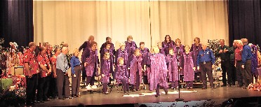 The Sterling, Co. Sweet Adelines