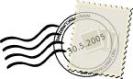 Snail mail graphic
