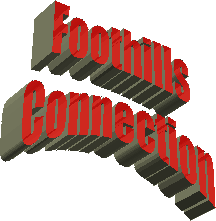 Foothills
Connection