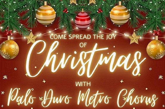 Botanical Gardens Caroling