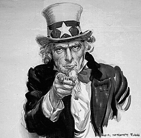 Uncle Sam wants you.TIF