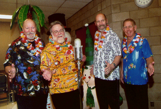 [MELE KALIKIMAKA]