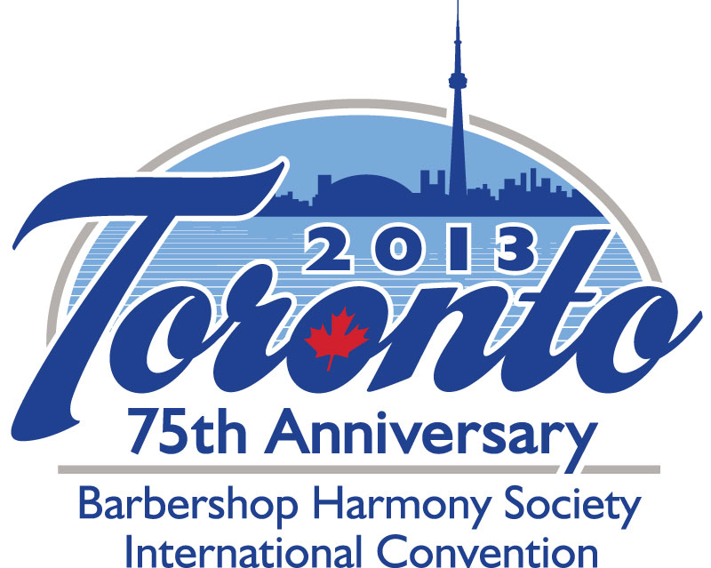 Toronto BHS Convention logo